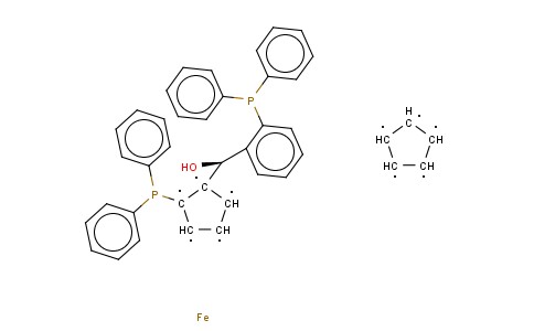 (S)-(-)-[(S)-2-DIPHENYLPHOSPHINOFERROCENYL][2-DIPHENYLPHOSPHINOPHENYL]METHANOL